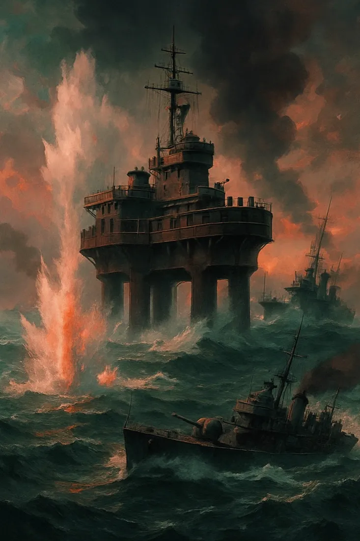 Battle Pirates
