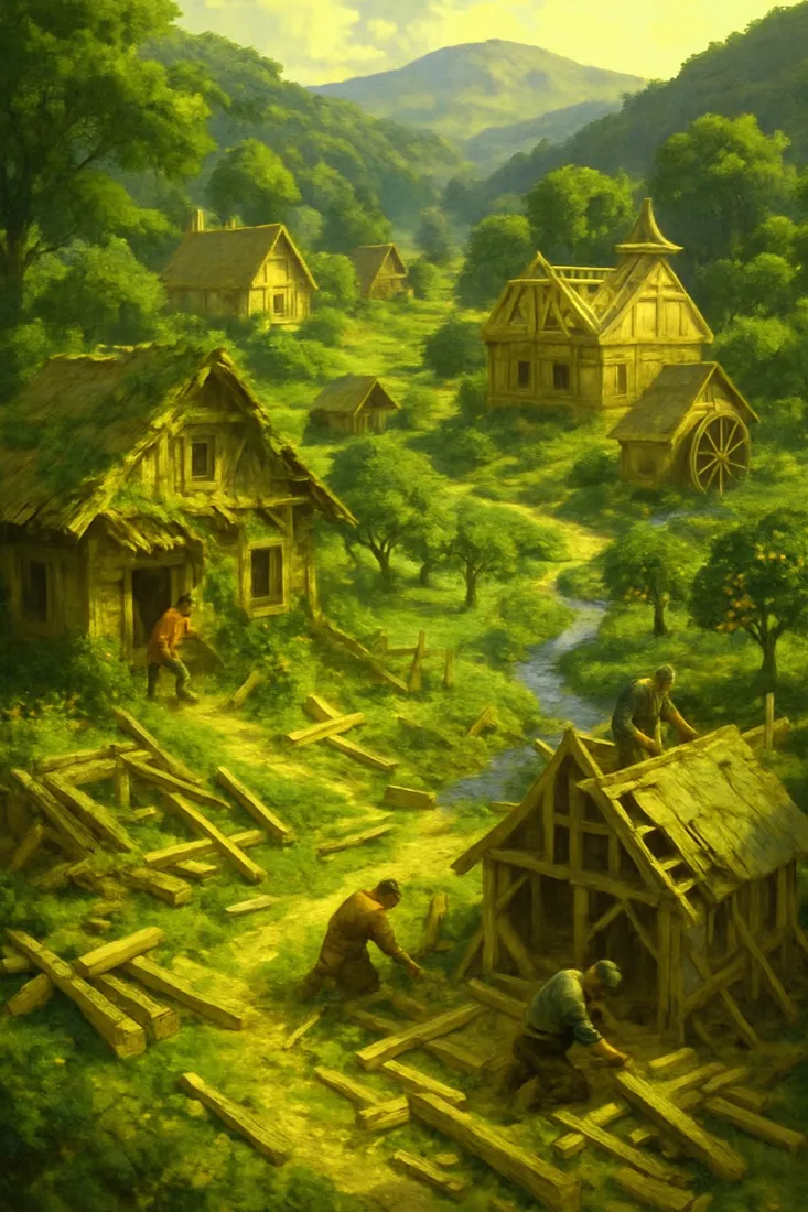 Sunrise Village